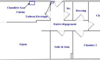 Appartement 3 Pièces 79 m² à vendre à Blagnac (31700)