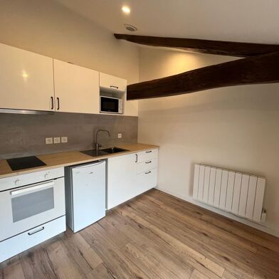 Appartement 1 pièces 361 €