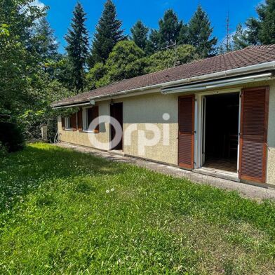 Maison 4 pièces 125000 €