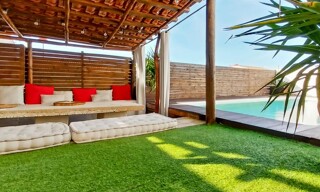 Maison 5 Pièces 109 m² à vendre à Saint-Thibéry (34630)