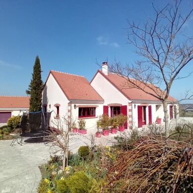 Maison 4 pièces 366450 €