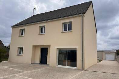 Maison 5 pièces 287500 €