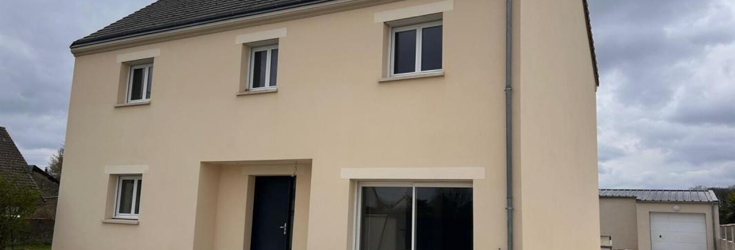 Maison 5 Pièces 160 m² à vendre à Fossé (41330)