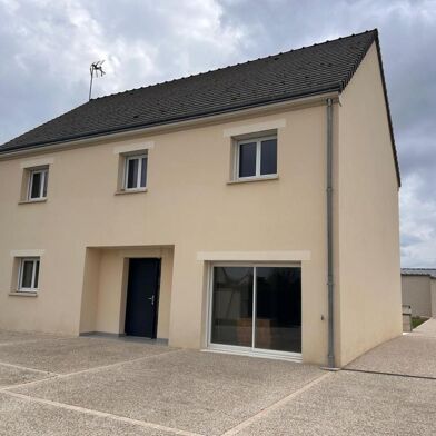 Maison 5 pièces 287500 €