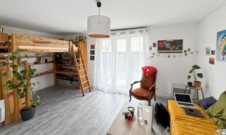 Appartement 1 Pièce 31 m² à vendre à Saint-Jean-le-Blanc (45650)