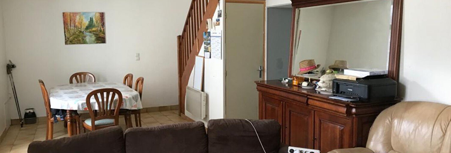 Maison 4 Pièces 75 m² à vendre à Saint-Amand-sur-Sèvre (79700)