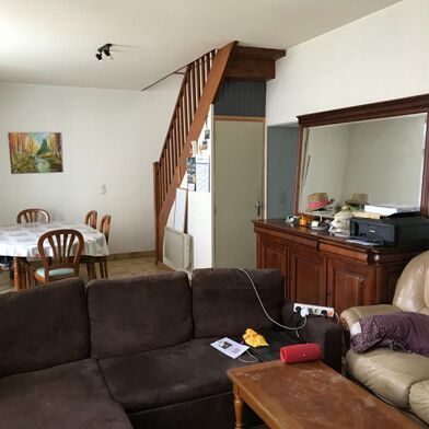 Maison 4 pièces 79980 €