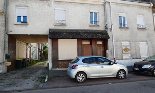 Immeuble  240 m² à vendre à Ivry-la-Bataille (27540)