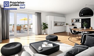 Appartement 3 Pièces 62 m² à vendre à Rumilly (74150)