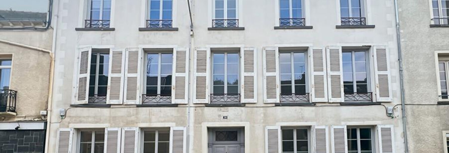 Immeuble  220 m² à vendre à Châteaubriant (44110)