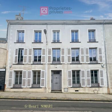 Immeuble  555440 €