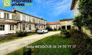 Maison 533 m² en viager Gimeux (16130)
