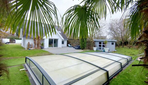 Villa / Maison 6 pièces  à vendre Saint-Melaine-sur-Aubance 49610