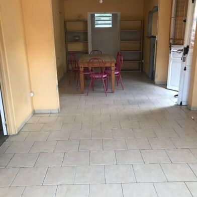 Maison 3 pièces 140000 €