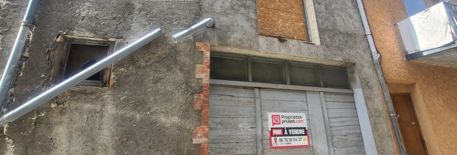 Maison 2 Pièces 140 m² à vendre à La Motte-du-Caire (04250)