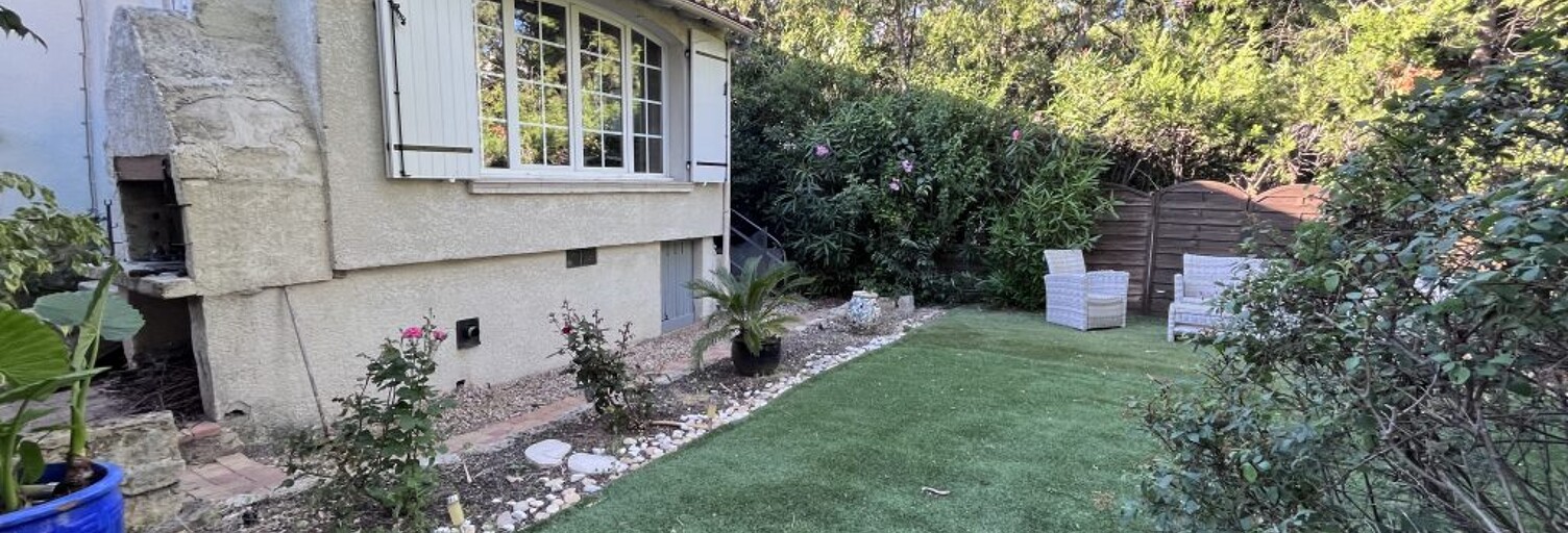 Maison 4 Pièces 100 m² à vendre à Montpellier (34070)