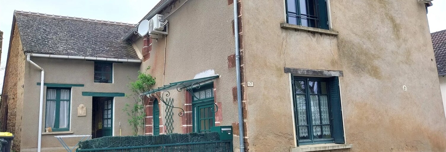 Maison 4 Pièces 125 m² à vendre à Chaillac (36310)