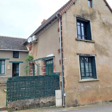 Maison 4 pièces 139100 €