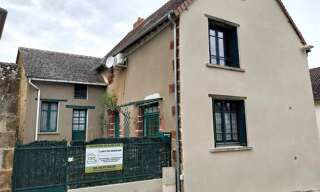 Maison 4 Pièces 125 m² à vendre à Chaillac (36310)