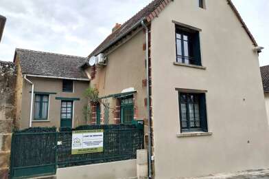 Maison 4 pièces 139100 €