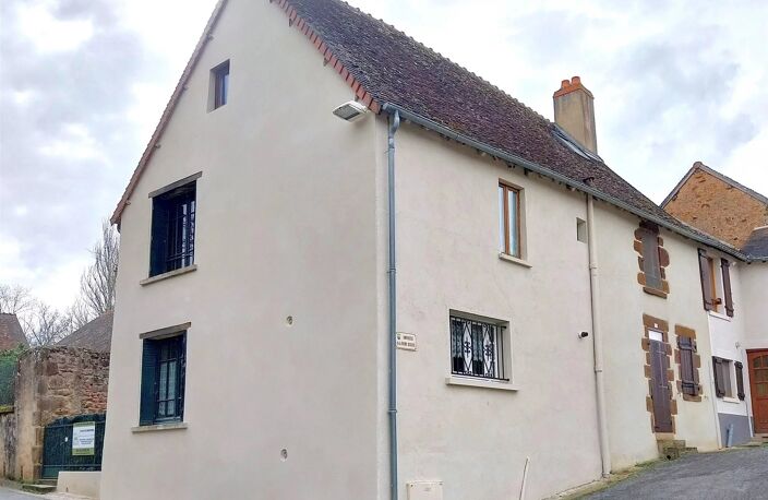 Maison avec garage à vendre à Chaillac, Indre 36 — photo 2