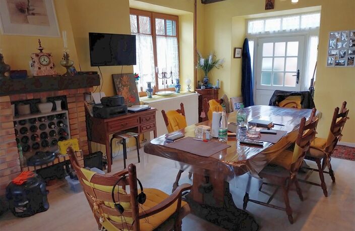 Maison avec garage à vendre à Chaillac, Indre 36 — photo 3