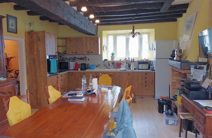 Maison avec garage à vendre à Chaillac, Indre 36 — photo 4