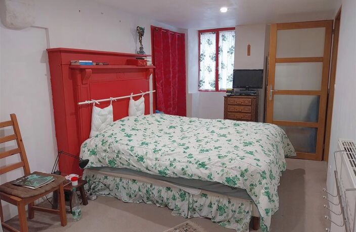 Maison avec garage à vendre à Chaillac, Indre 36 — photo 5