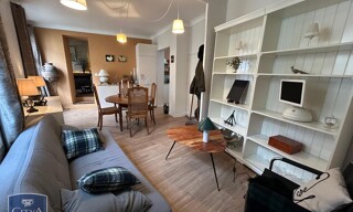 Appartement 4 Pièces 88 m² à vendre à Saumur (49400)