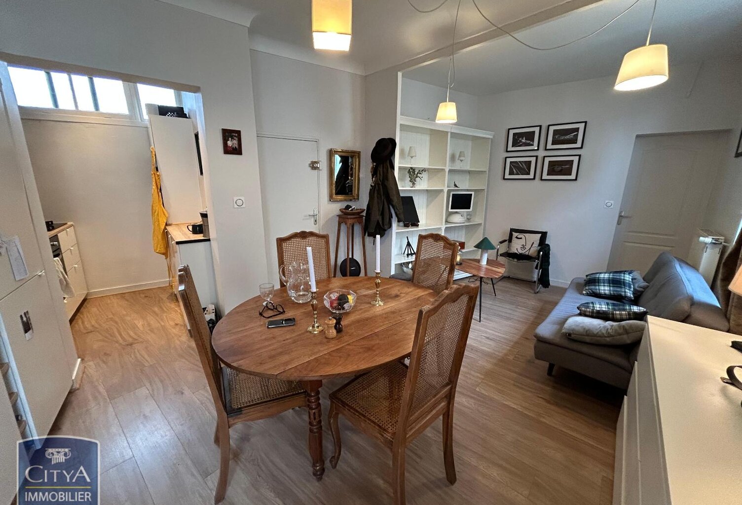 Vente appartement 4 pièces 88 m² Saumur (49400) — photo 1