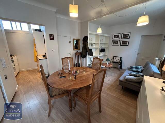 Appartement 4 pièces 88 m² à Saumur — photo du bien