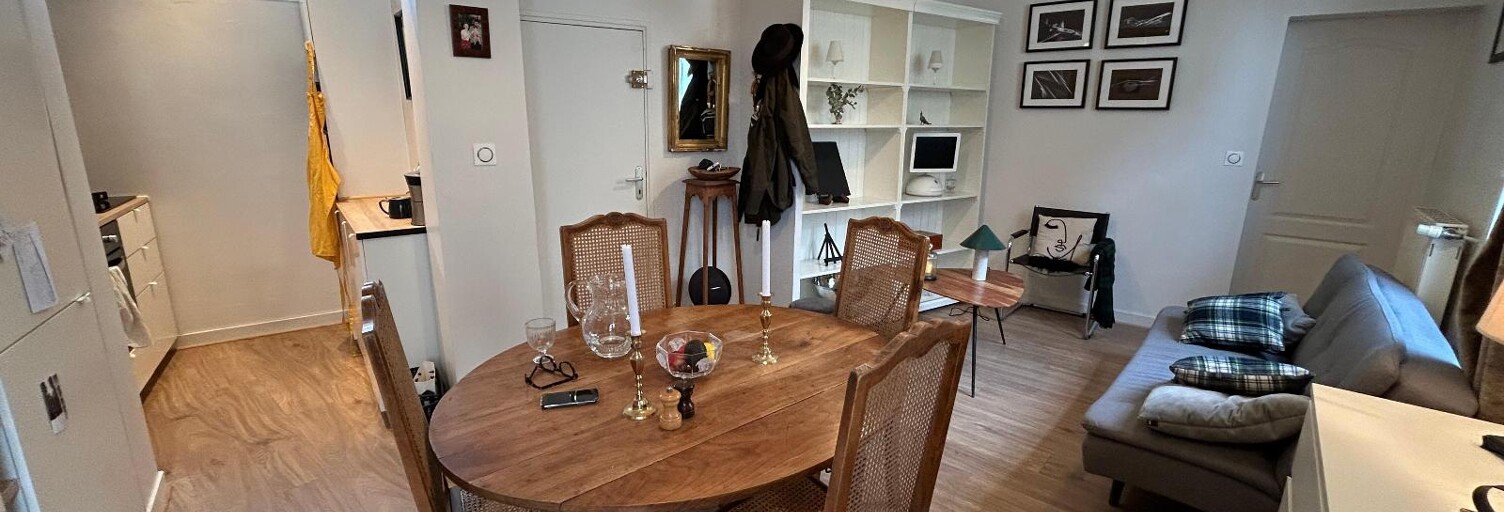 Appartement 4 Pièces 88 m² à vendre à Saumur (49400)