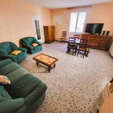 Maison 6 pièces 180000 €