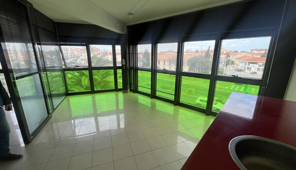 Bureau  à louer Perpignan 66100