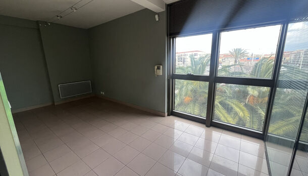 Bureau  à louer Perpignan 66100