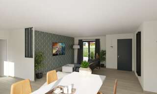 Maison 107 m² à construire Ayron (86190)