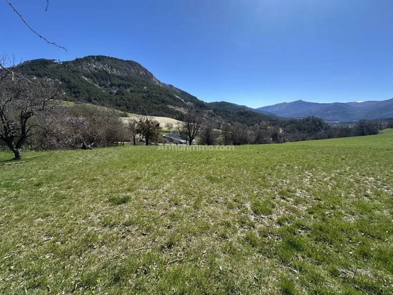 Terrain à bâtir  1290 m² ST LIONS — photo 1