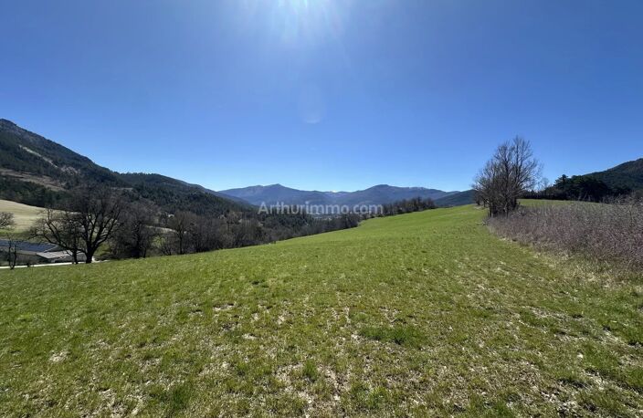 Terrain à bâtir  1290 m² ST LIONS — photo 2