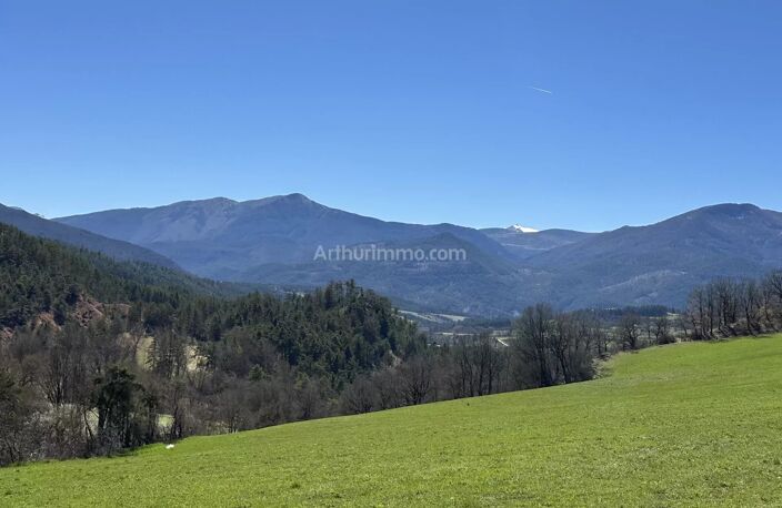 Terrain à bâtir  1290 m² ST LIONS — photo 3