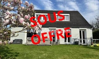Maison 4 Pièces 143 m² à vendre à Le Havre (76620)