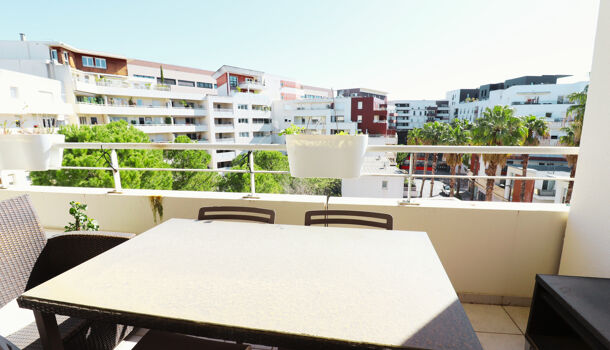 Appartement 2 pièces  à vendre Montpellier 34000