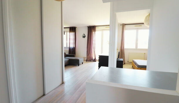 Appartement 2 pièces  à vendre Montpellier 34000