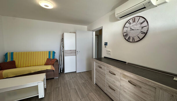 Appartement 2 pièces  à vendre Canet-Plage 66140