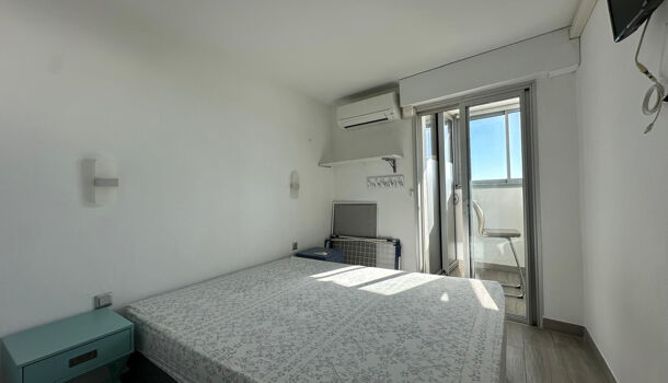 Appartement 2 pièces  à vendre Canet-Plage 66140