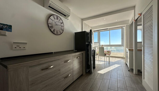 Appartement 2 pièces  à vendre Canet-Plage 66140