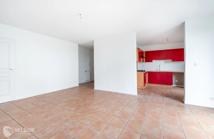 T4 en rez-de-jardin avec 2 stationnements privatifs — photo 4