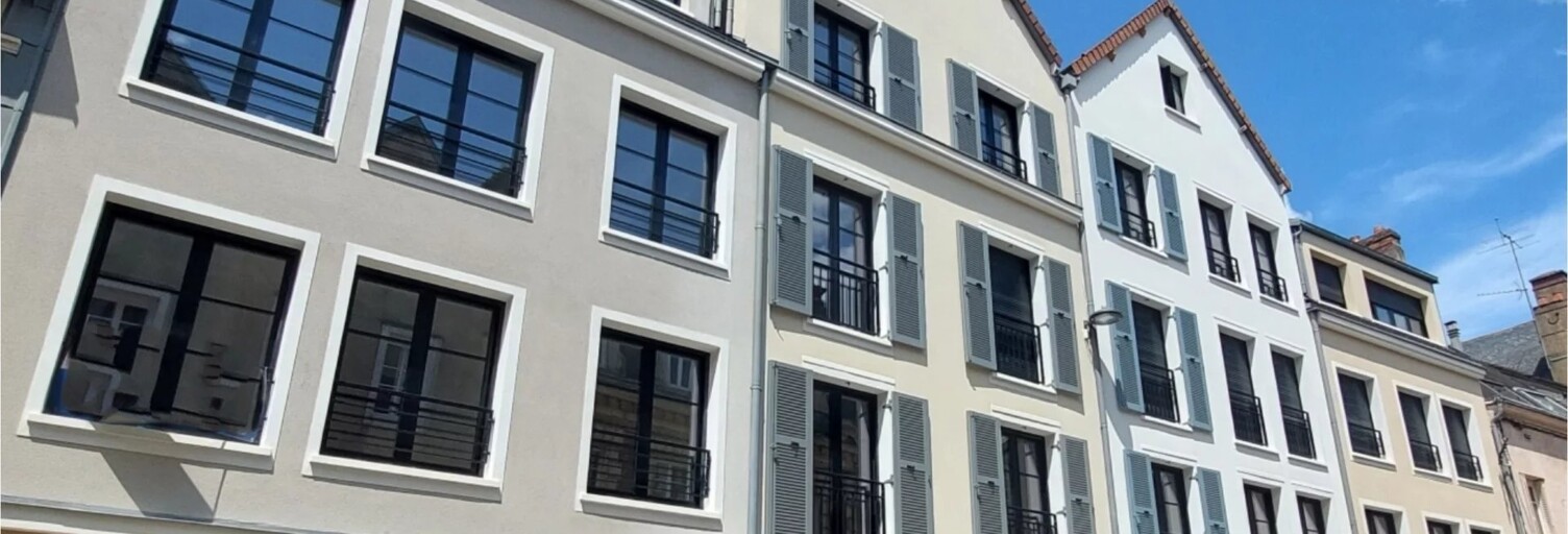 Appartement 3 Pièces 74 m² à vendre à Chartres (28000)