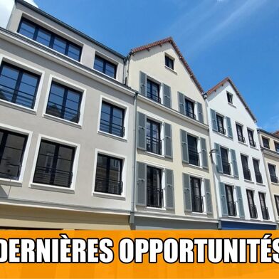 Appartement 3 pièces 339000 €