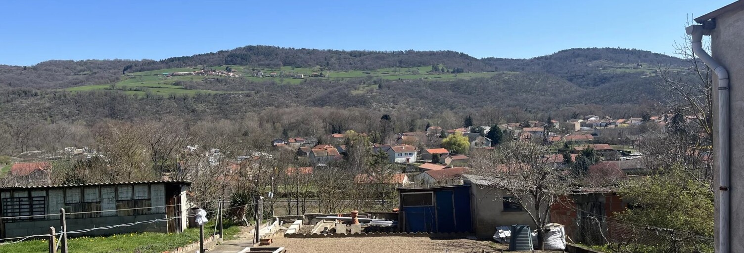Maison 4 Pièces 101 m² à vendre à Brassac-les-Mines (63570)