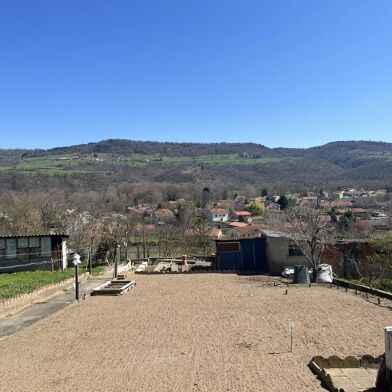 Maison 4 pièces 115000 €